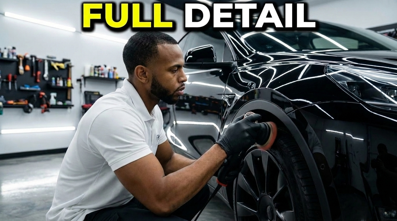 Full Detail — Tesla